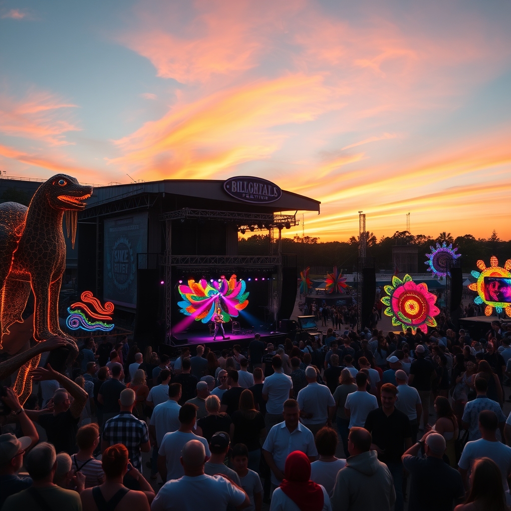 Must-See Art Exhibitions and Music Festivals to Experience in 2026