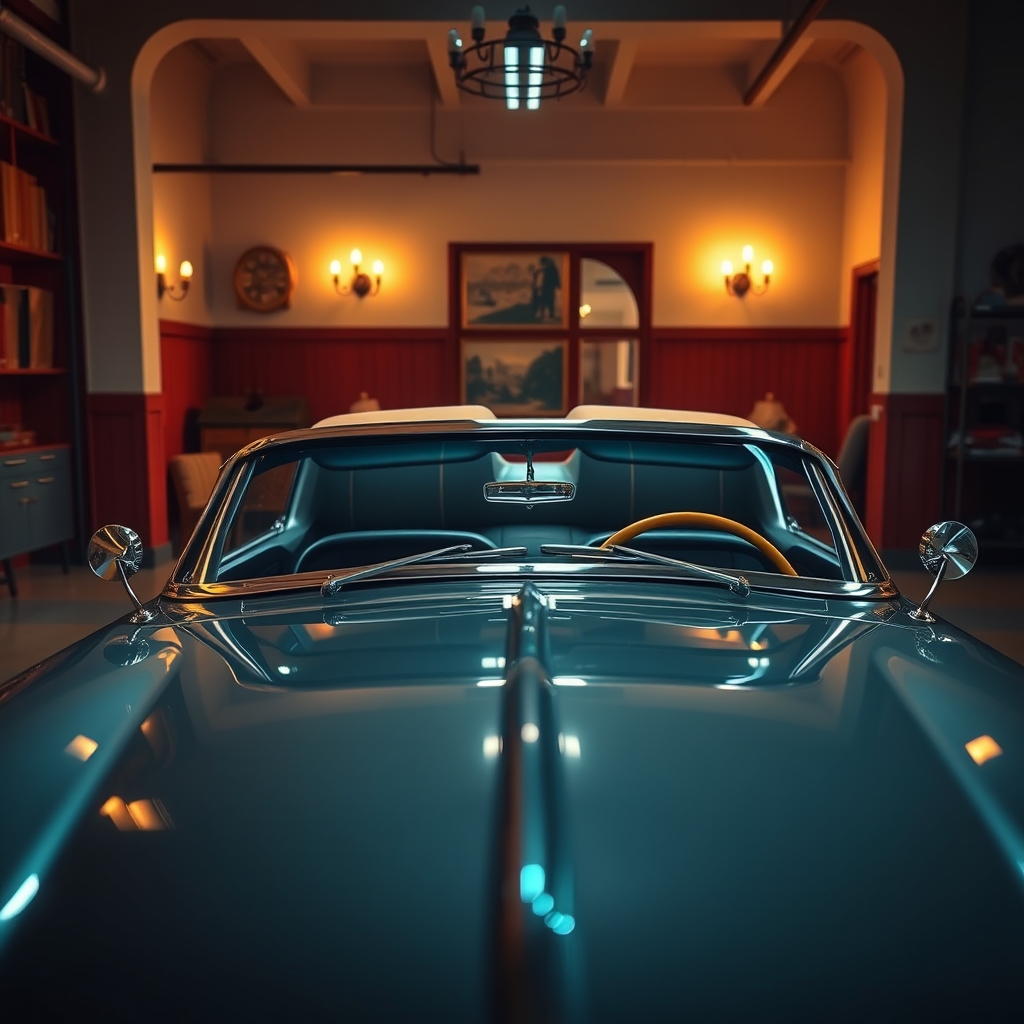 Classic Car Restoration Guide: Revive Your Vintage Automotive Legend