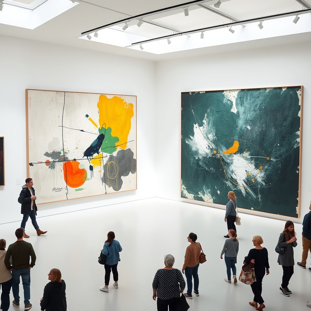 Contemporary Art Trends 2026: How Digital and Traditional Forms Converge