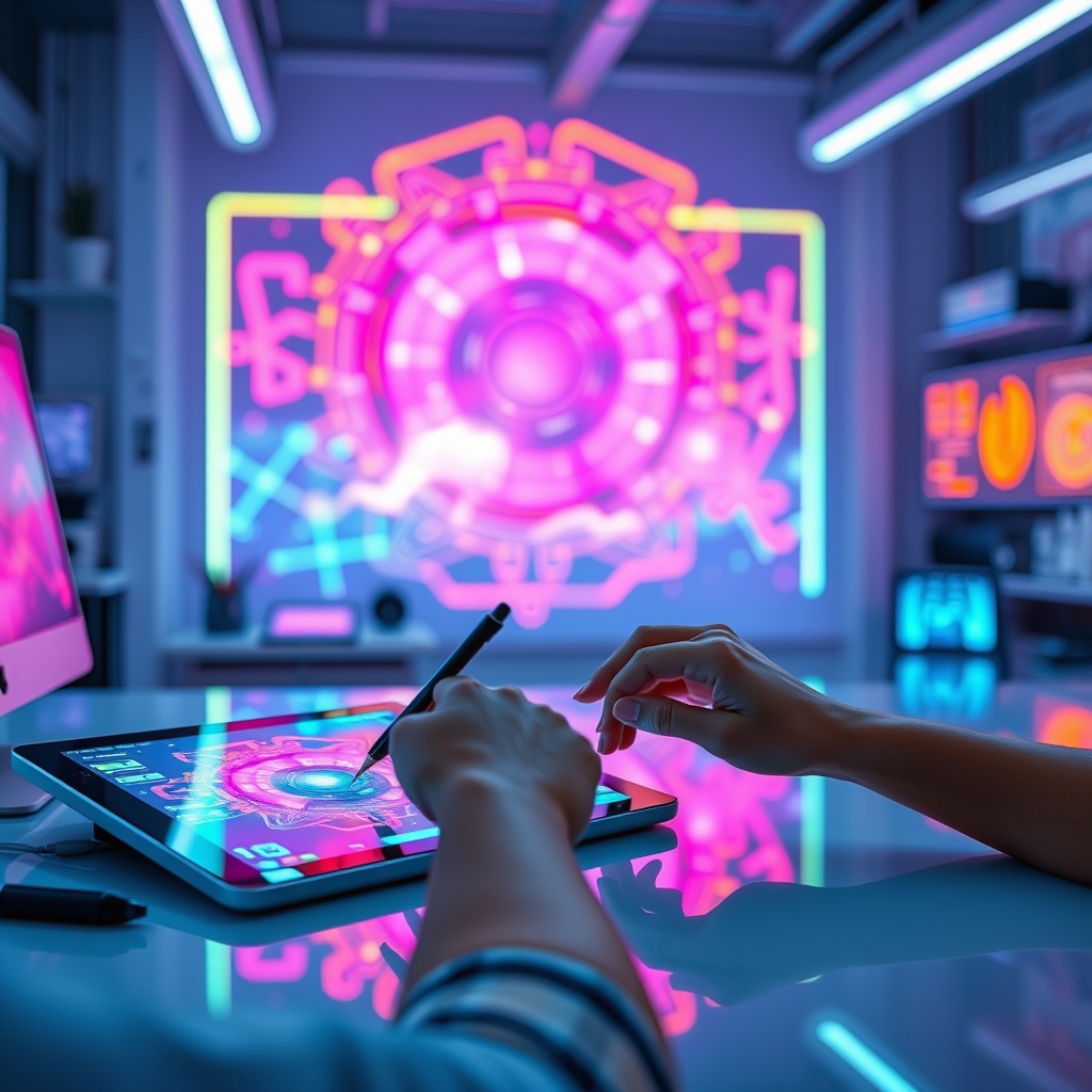 Digital Art & AI Creativity: Tools Reshaping Visual Expression in 2026