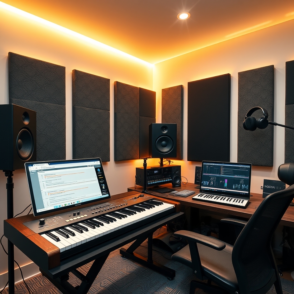 Music Production Guide 2026: Home Studio Essentials for Independent Artists